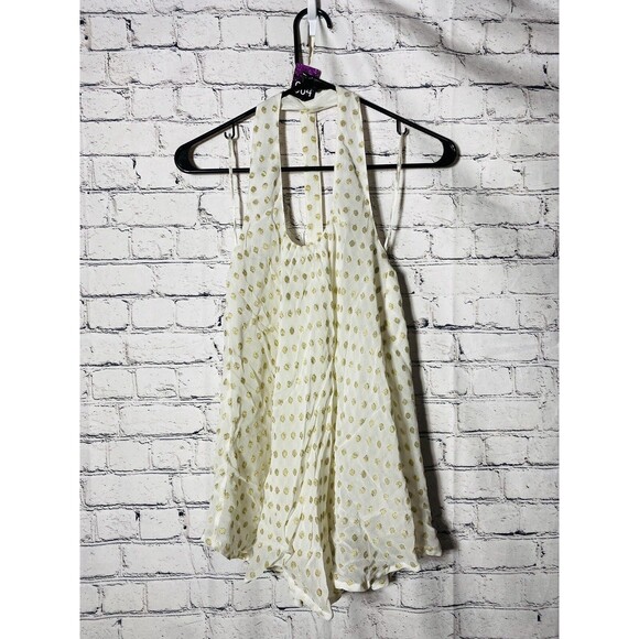 Staring At Stars Tops - Staring At Stars New women’s Elastic Back Sleeveless Top Size XS